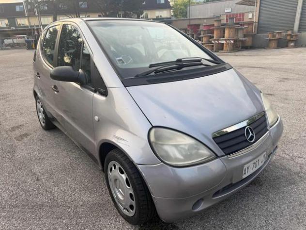 MERCEDES-BENZ A 140 184,764km cat Avantgarde senza lavoro da fare rif. 23726531