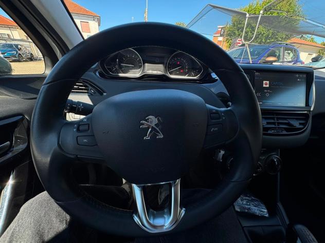 Peugeot 208 I 2015 5 Porte 1.2 PureTech 82cv Active S&S neopatent - Foto 7