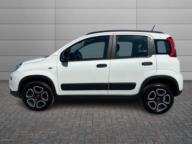 FIAT Panda III 2021 0.9 t.air t. natural power City Life 70cv 5p.ti - Foto 2