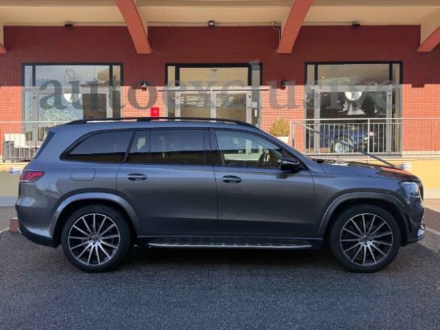 MERCEDES-BENZ GLS 350 d 4Matic Premium Plus rif. 23219357 - Foto 4