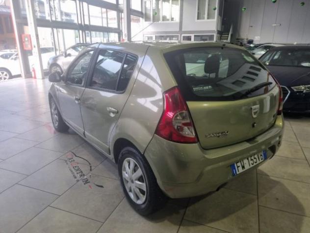 DACIA Sandero 1.5 dCi 85CV Lauréate rif. 18261976 - Foto 5