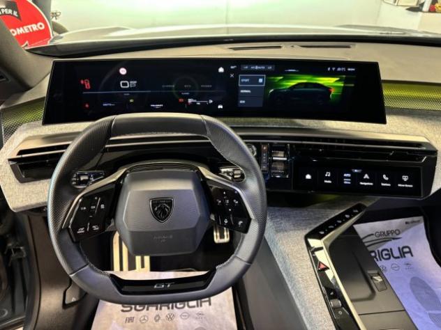 PEUGEOT 3008 Hybrid GT 145 e-DCS6 STRAFULL rif. 23924631 - Foto 10