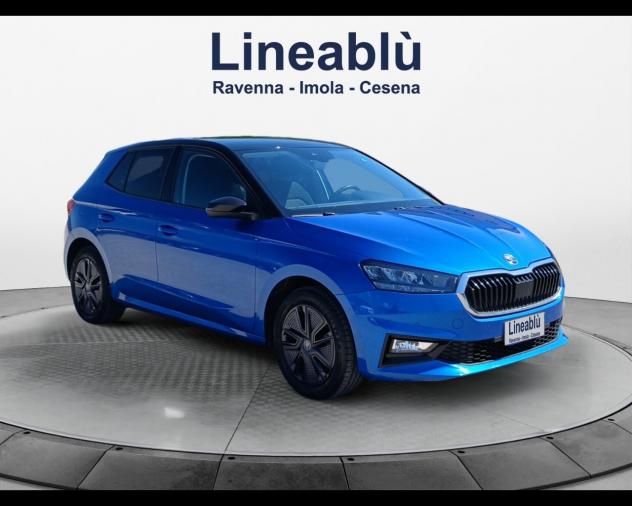 Škoda Fabia Fabia 4ª serie - Fabia 1.0 MPI 80 CV Young Edition - Foto 7