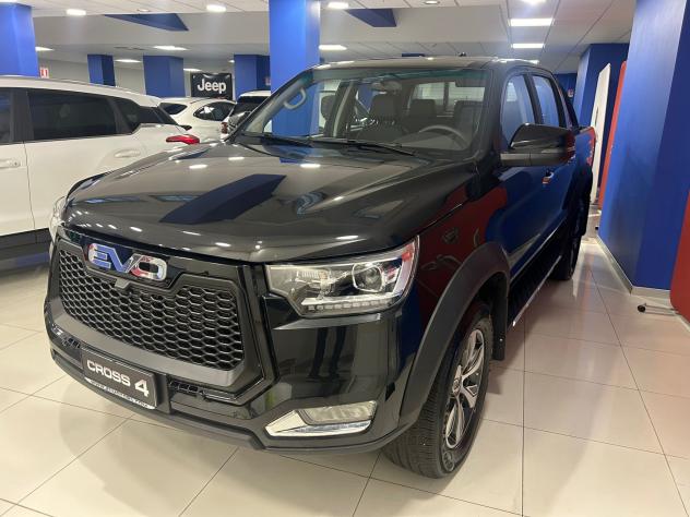EVO EVO 4 Cross 2.0 turbo diesel 4x4 136cv - Foto 3