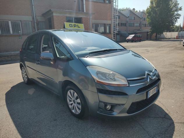 Citroen C4 Picasso 1.6 VTi 120 Elegance, BENZINAGPL, OK NEOPATENTATI - Foto 4