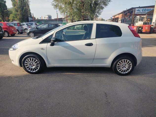 Fiat Grande Punto 1.3 MJT 75 CV 3 porte S&S Actual, OK NEOPATENTATI. - Foto 7