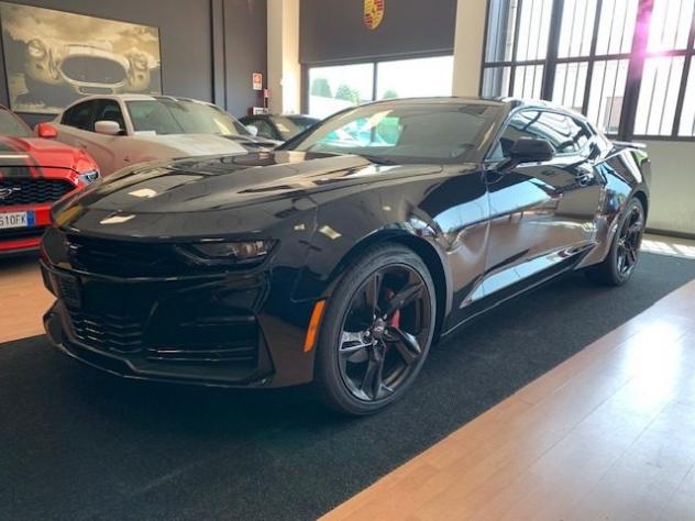 CHEVROLET Camaro 6.2L V8 aut. Coupé rif. 24001914 - Foto 5