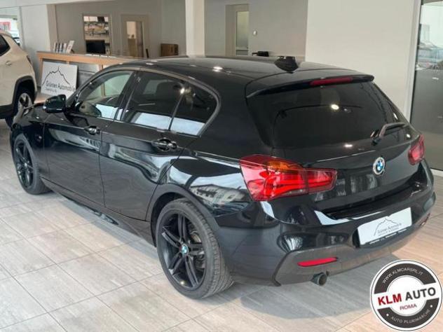 BMW 118 i 5p. M sport F20 NO OBBLIGO RATE rif. 23626424 - Foto 5