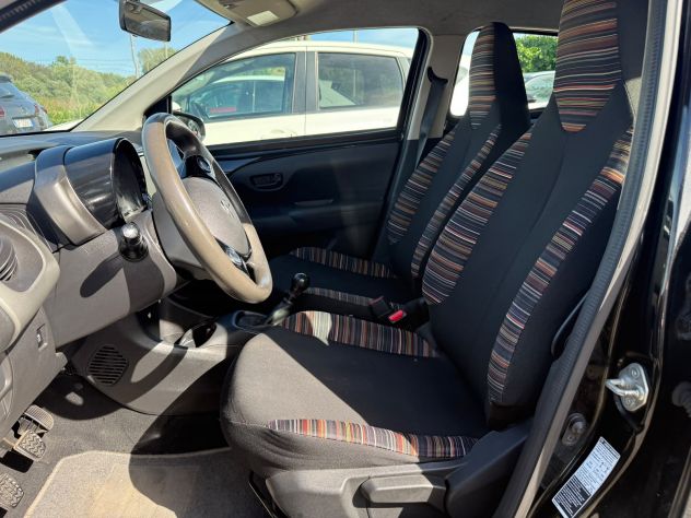 c1 1.0 feel 5porte 68cv unico proprietario - Foto 8