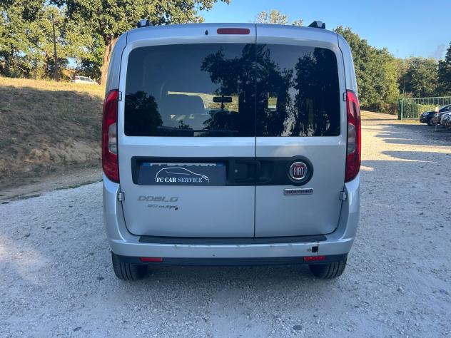 Fiat Doblo Dobl1.3 MJT PC Combi N1 SX E5+ - Foto 6