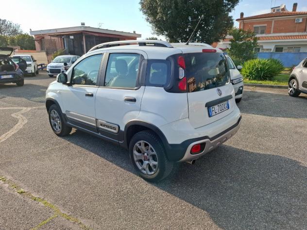 FIAT Panda Cross 0.9 TwinAir Turbo 90cv S&S 4x4 Cross 5 POSTI - Foto 3