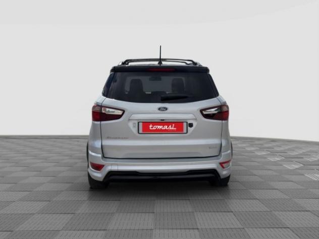 FORD EcoSport EcoSport ST-Line 1.0 EcoBoost 100 CV (73 kW) MT6 rif. 24096519 - Foto 4