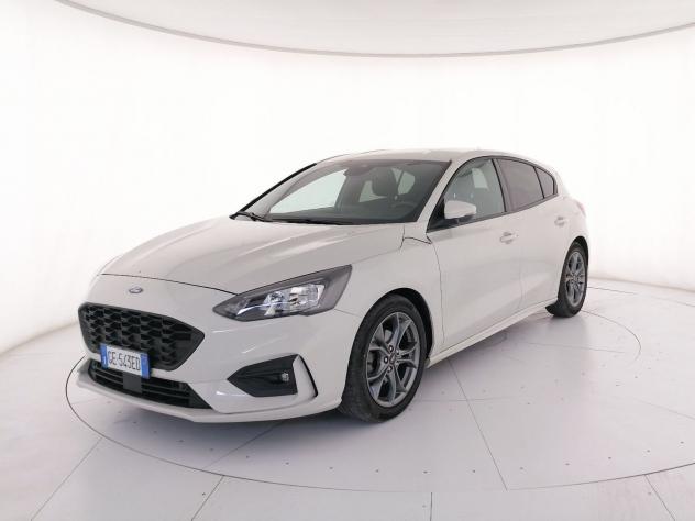 Ford Focus 1.0 ecoboost ST-Line Co-pilot s&s 125cv auto my20.75