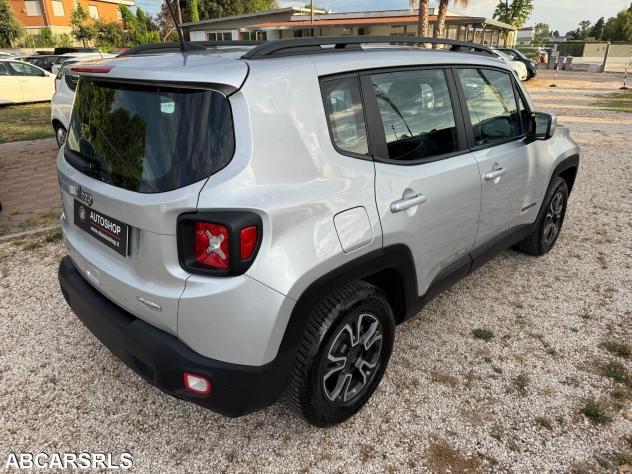 JEEP - Renegade - 1.6 Mjt DDCT 120CV Longitude - NEOPATENTATI - FINANZIABILE - Foto 7