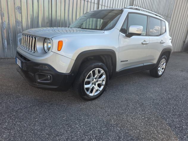Jeep Renegade 2.0 Mjt 170CV 4WD Active Drive Low Trailhawk - Foto 10