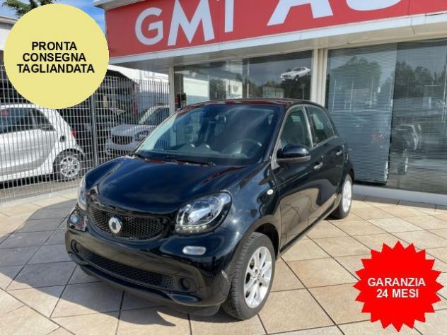 SMART ForFour 1.0 71CV NEOPATENTATI CERCHI IN LEGA PASSION rif. 21812812