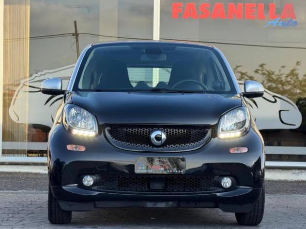 SMART ForTwo 1.0 twinamic Passion - AZIENDALE - IVA DEDUCIBILE rif. 23627262 - Foto 3