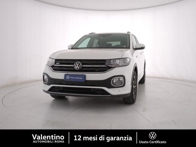 Volkswagen T-Cross 1.0 TSI Sport