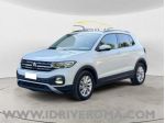 VOLKSWAGEN T-Cross T-Cross 1.0 tsi Style 110cv " BIANCO" rif. 23766100