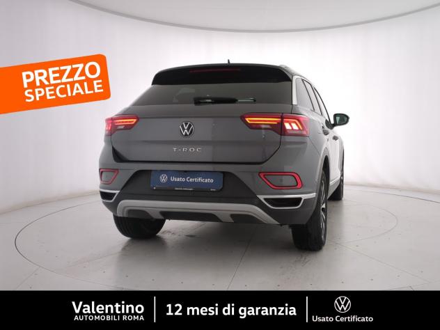 Volkswagen T-Roc 1.0 TSI Style - Foto 3