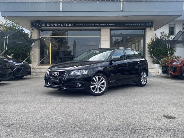 Audi A3 A3 1.6 tdi Ambition s-line