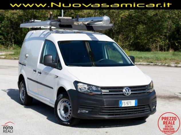 VOLKSWAGEN Caddy 2.0 TDI 122 CV 4MOTION ALLESTITO 4X4 rif. 24192003