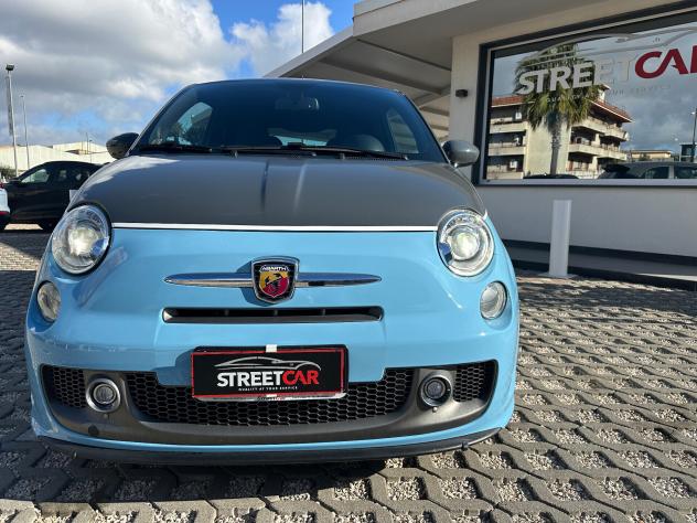 Fiat 500 Abarth 595 Turismo 1.4 Turbo T-Jet 160 CV MTA - Foto 8