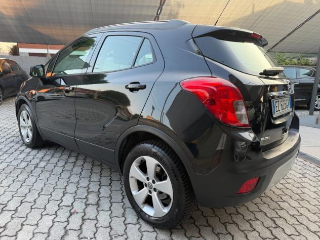 Opel Mokka 1.6 Cosmo b-Color s&s 4x2 115cv m6 E6 - Foto 3