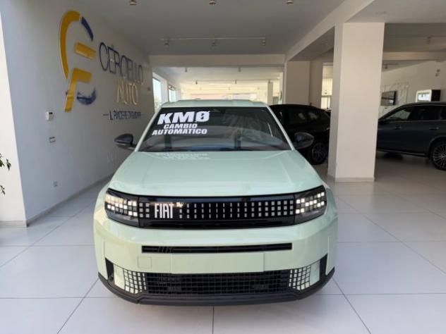 FIAT Grande Panda 1.2 Hybrid 110 CV S&S Icon tua da €239,00 mensili rif. 24092383 - Foto 8