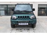 Suzuki Jimny 1.3i 16V cat 4WD JLX con impianto gpl