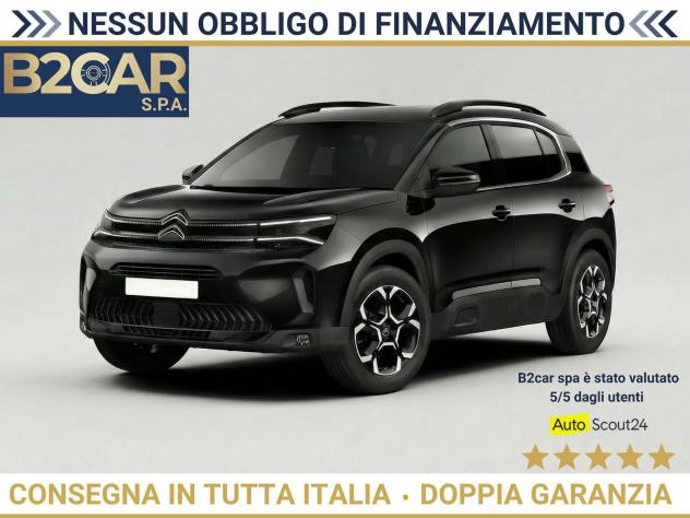 Citroën C5 Aircross Hybrid 145 cv Automatico Max