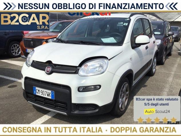 FIAT Panda Panda 1.0 firefly hybrid s&s 70cv