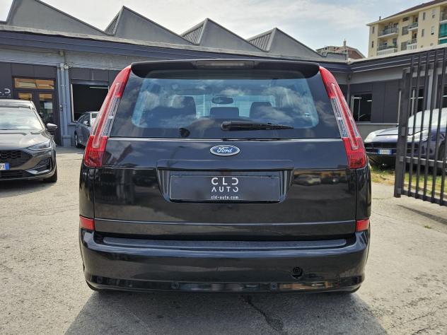 Ford C-Max C-Max 1.8 Titanium 125cv - Foto 5