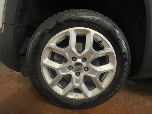 JEEP Renegade 1.6 E-Torque Evo 110cv + Cerchi R17 PREZZO REALE - Foto 8