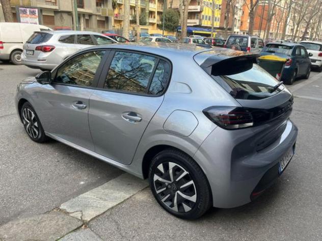 PEUGEOT 208 PureTech 75 Stop&Start 5 porte Active rif. 23489034 - Foto 6