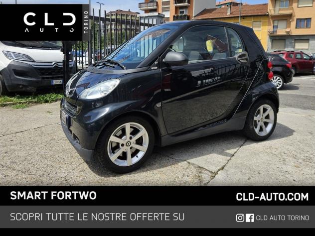 smart fortwo Fortwo 1.0 mhd Pulse 71cv