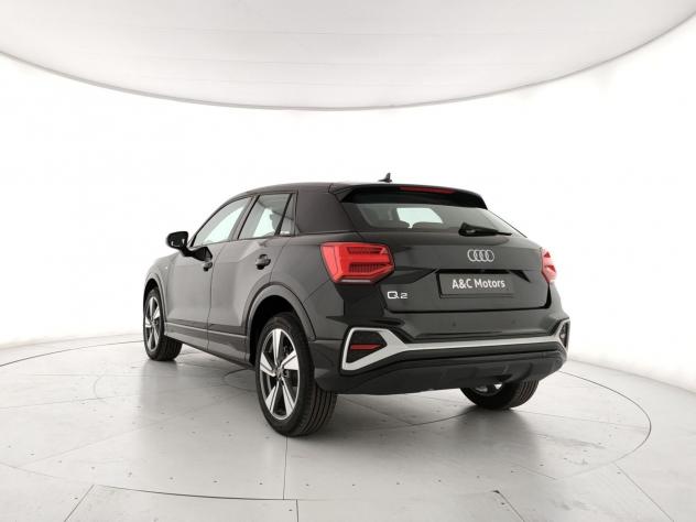 Audi Q2 Q2 35 2.0 tdi S line edition s-tronic - Foto 3