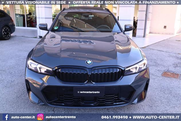 BMW Serie 3 320d xDrive Touring MSport PRO M-sport Individual *FULL - Foto 4