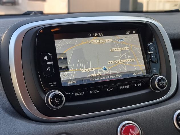 Fiat 500X 1.6 MultiJet 120 CV Cross Plus - Foto 8
