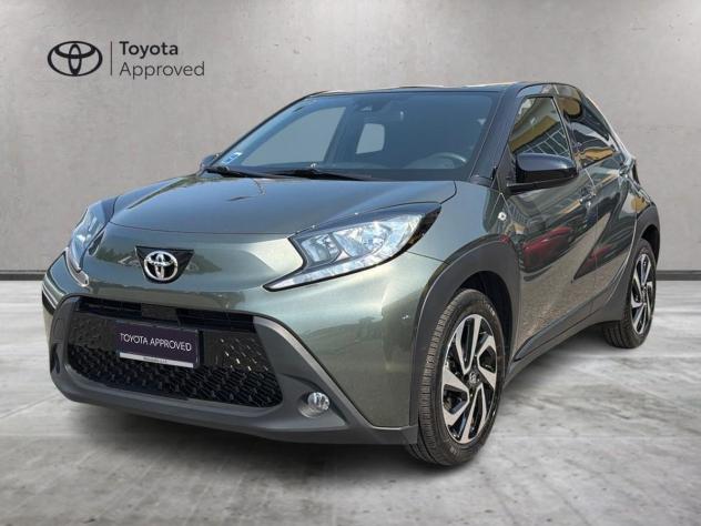 Toyota Aygo X 1.0B (72 CV) Trend S-CVT