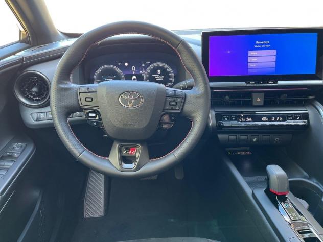 Toyota C-HR 2.0 PHEV E-CVT GR Sport - Foto 7