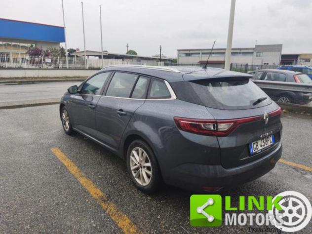 RENAULT Megane EDC SPORTER BLUE rif. 23786996 - Foto 7