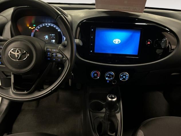 TOYOTA Aygo X Aygo X 1.0 VVT-i 72 CV 5 porte Active - Foto 7