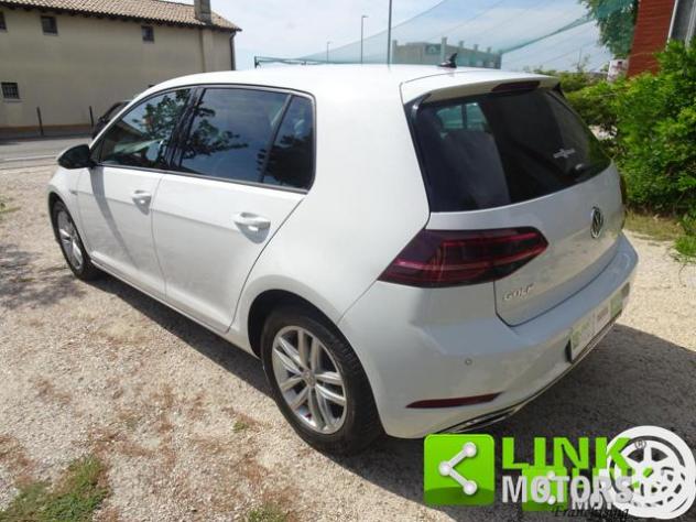 VOLKSWAGEN Golf EXECUTIVE 1.5 METANO TGI rif. 24063962 - Foto 3