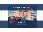 Immobile in asta di 31 m² in vendita a Potenza Picena