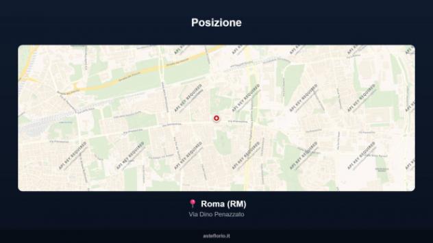 Immobile in asta di 380 m² in vendita a Roma - Foto 4