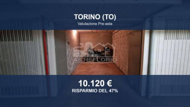 Immobile in asta di 16 m² in vendita a Torino