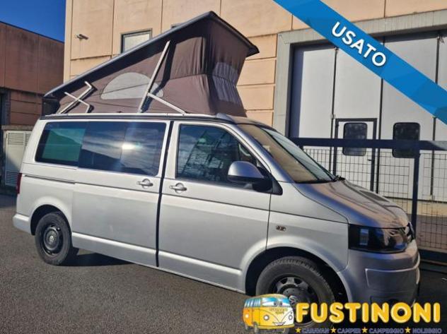 VOLKSWAGEN T 5 CALIFORNIA USATO 2012 accessoriato rif. 23764195 - Foto 3
