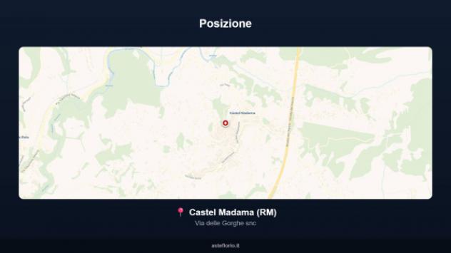 Immobile in asta di 90 m² in vendita a Castel Madama - Foto 4