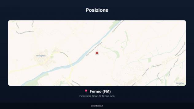 Immobile in asta di 21620 m² in vendita a Fermo - Foto 5
